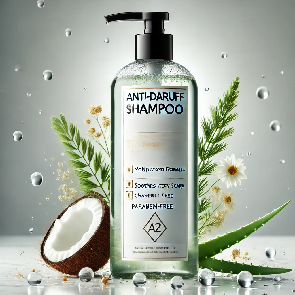 Kõõmavastased, Kuivale peanahale, Tundlikule peanahale 